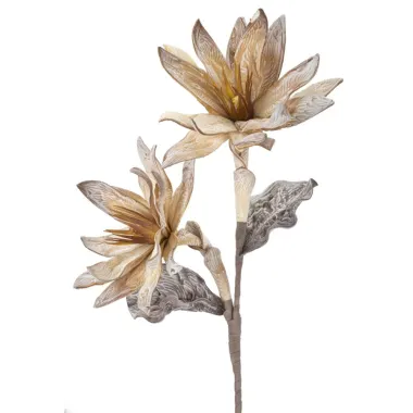 GLSANG FLOWER X2 ŻÓŁTY 28X88 cm MIN 12